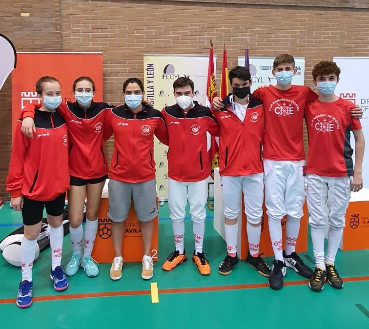 Campeonato de Espa&ntilde;a de Espada M17